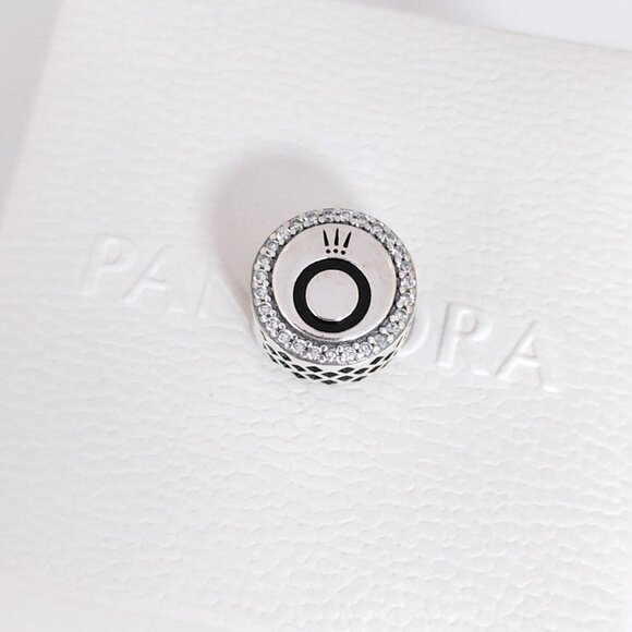 Pandora Mexico Cozumel Enamel Bead Charm S925 Silver with box - Picture 2 of 6